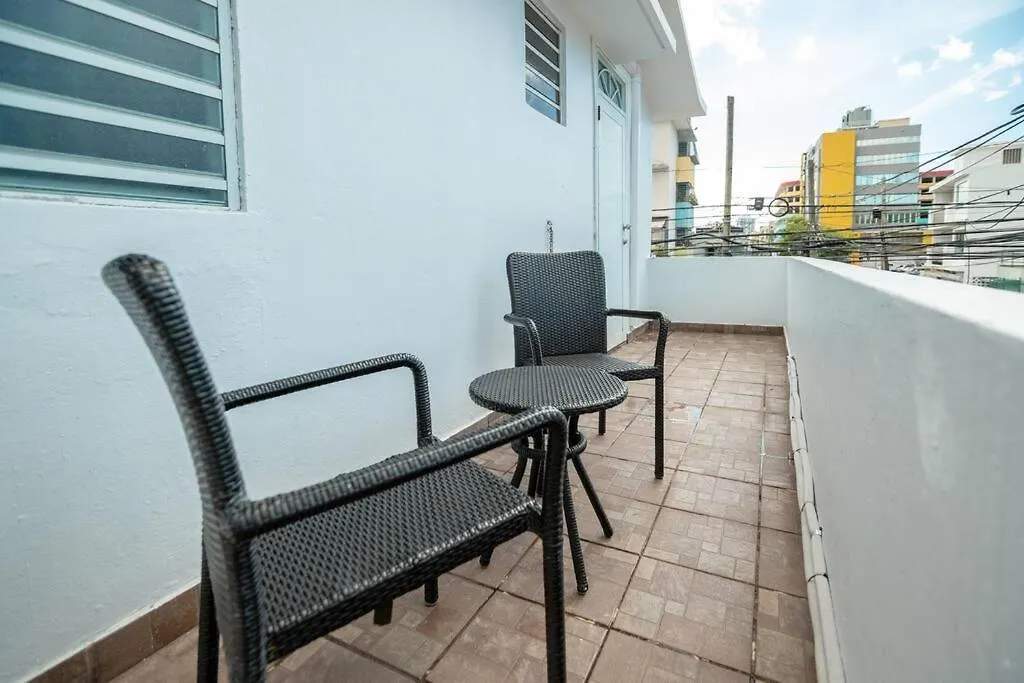 3 Santurce 2 Bedroom 1Bathroom Apt San Juan 0*,  Puerto Rico