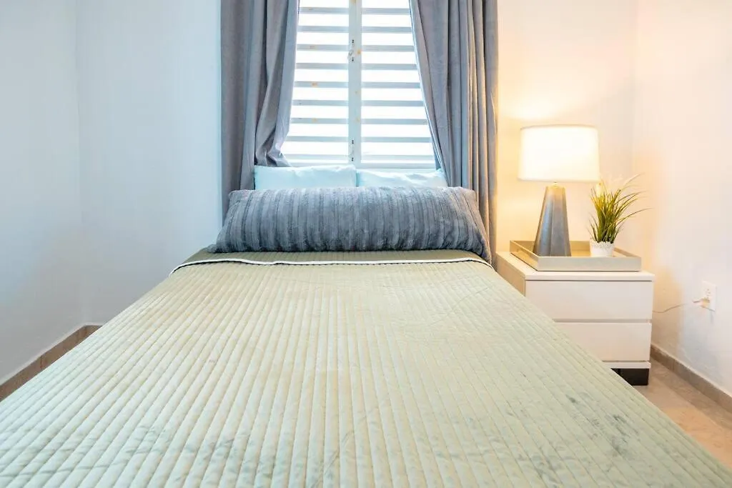3 Santurce 2 Bedroom 1Bathroom Apt San Juan