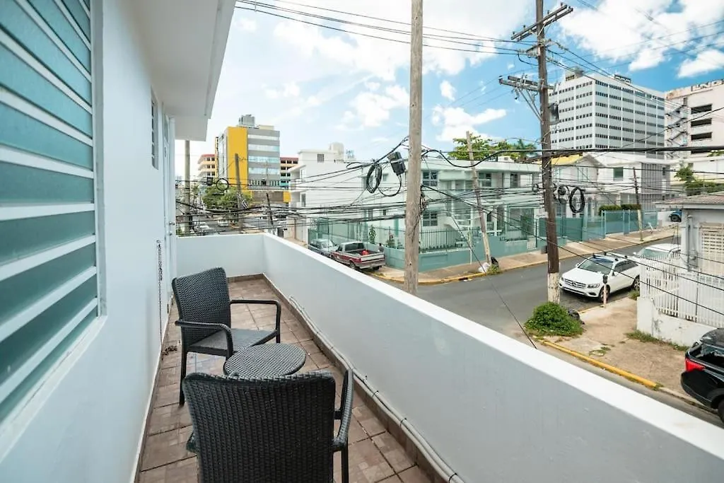 Apartment 3 Santurce 2 Bedroom 1Bathroom Apt San Juan
