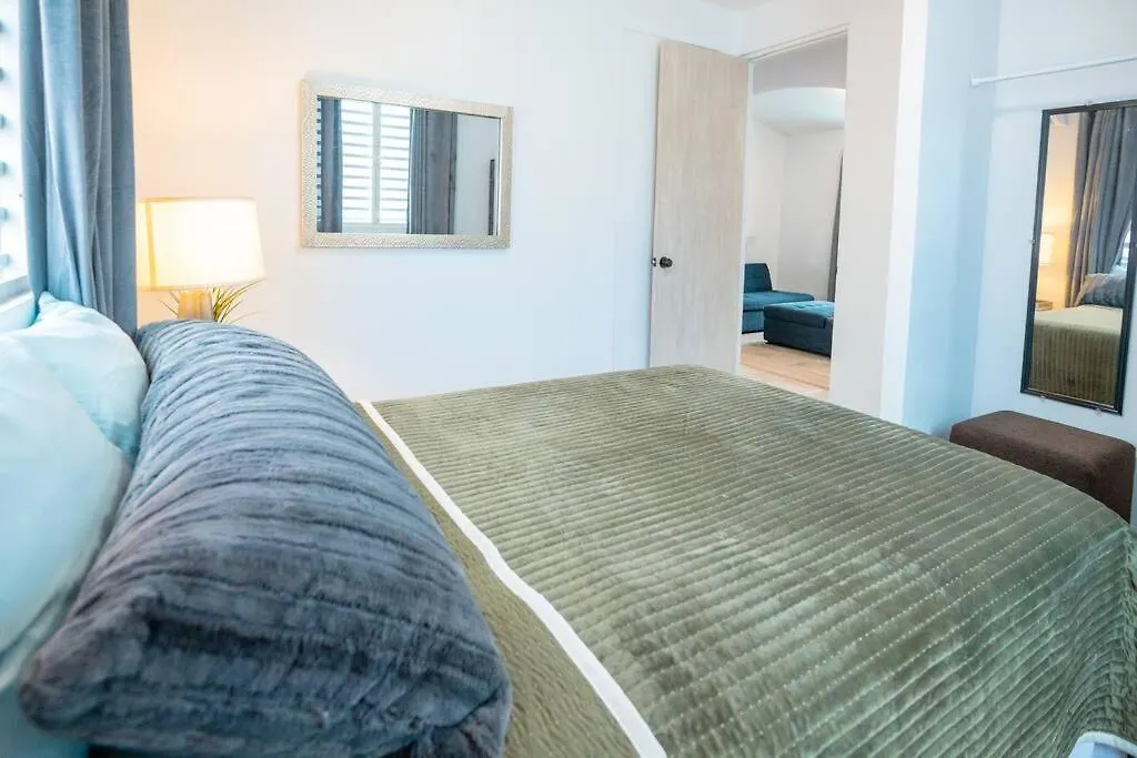 3 Santurce 2 Bedroom 1Bathroom Apt San Juan 0*,  Puerto Rico