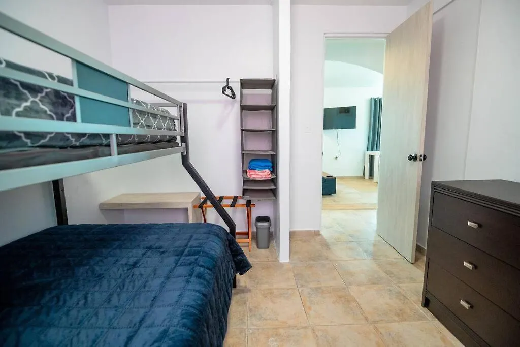 Apartment 3 Santurce 2 Bedroom 1Bathroom Apt San Juan
