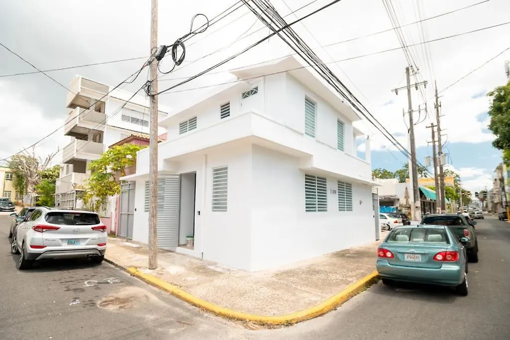 3 Santurce 2 Bedroom 1Bathroom Apt San Juan 0*,  Puerto Rico