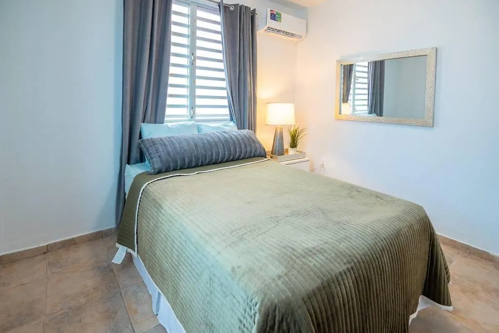 Apartment 3 Santurce 2 Bedroom 1Bathroom Apt San Juan Puerto Rico