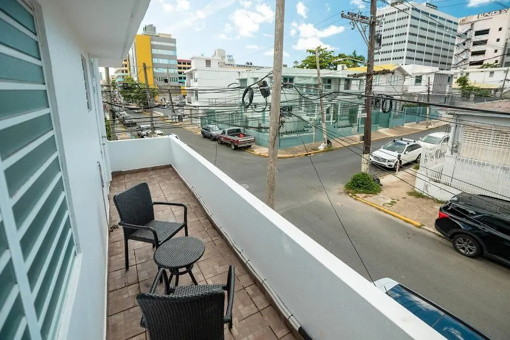 3 Santurce 2 Bedroom 1Bathroom Apt San Juan