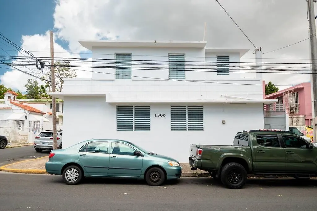 3 Santurce 2 Bedroom 1Bathroom Apt location