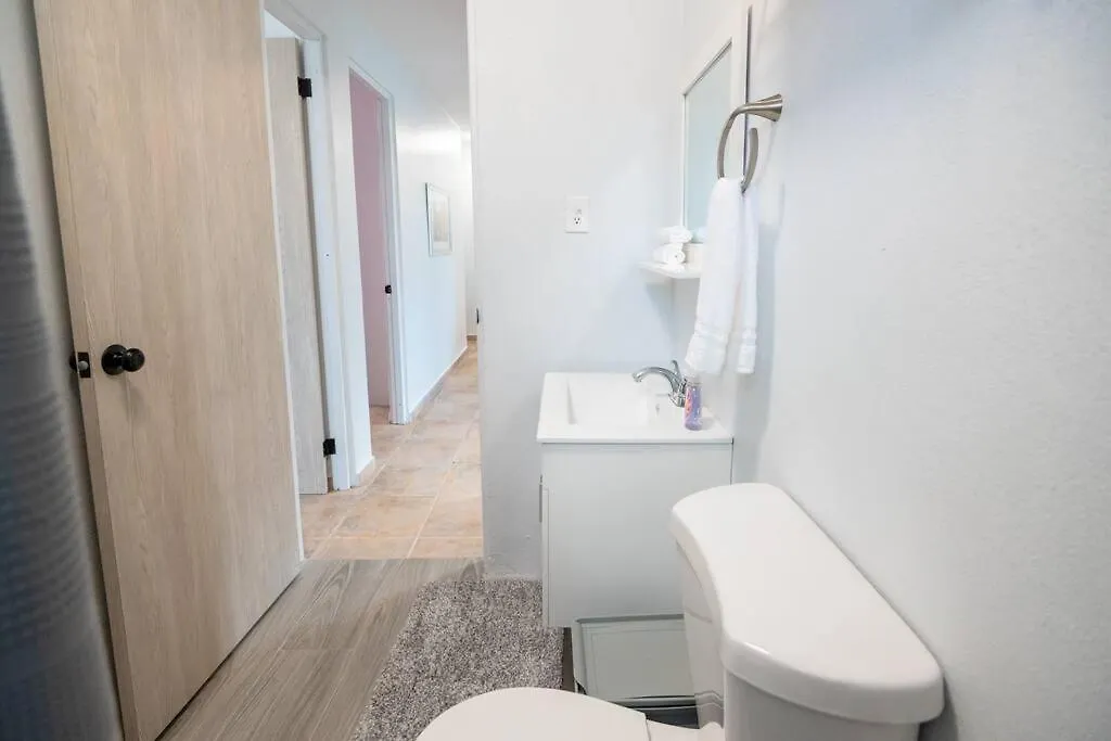 Apartment 3 Santurce 2 Bedroom 1Bathroom Apt San Juan