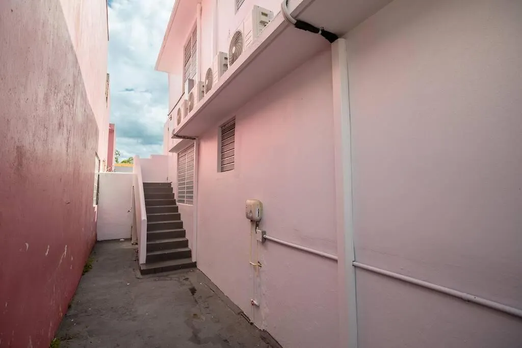 3 Santurce 2 Bedroom 1Bathroom Apt San Juan Puerto Rico