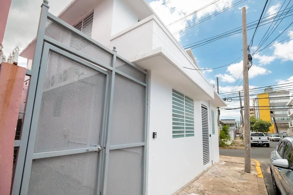 3 Santurce 2 Bedroom 1Bathroom Apt San Juan